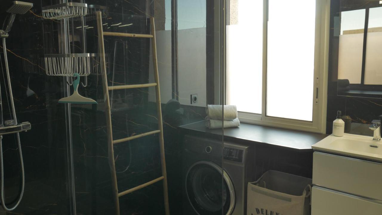 Le Penthouse Des Halles Perpignan Bagian luar foto