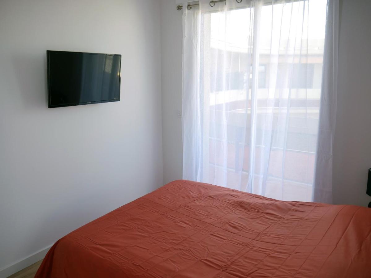 Le Penthouse Des Halles Perpignan Bagian luar foto