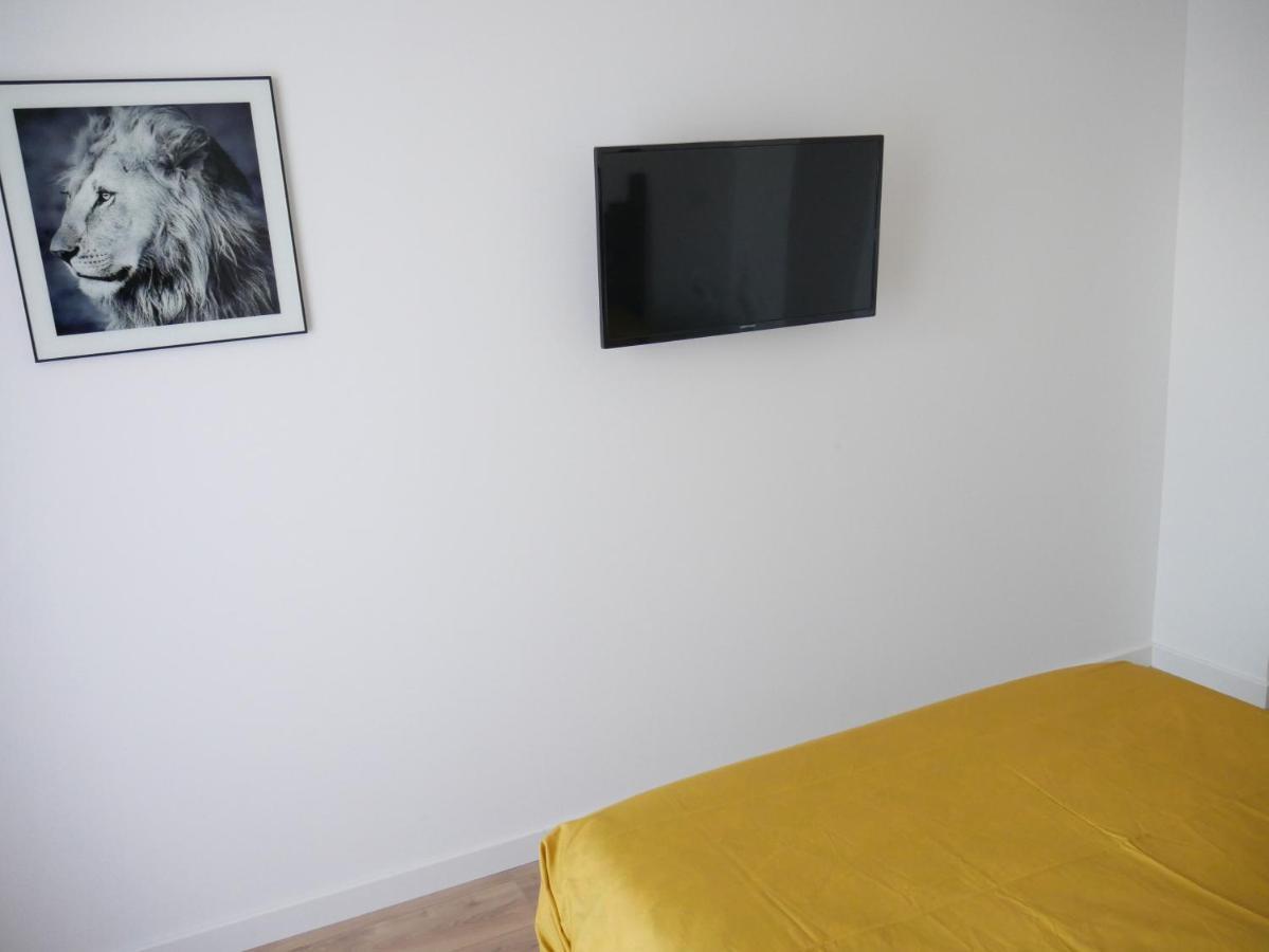 Le Penthouse Des Halles Perpignan Bagian luar foto