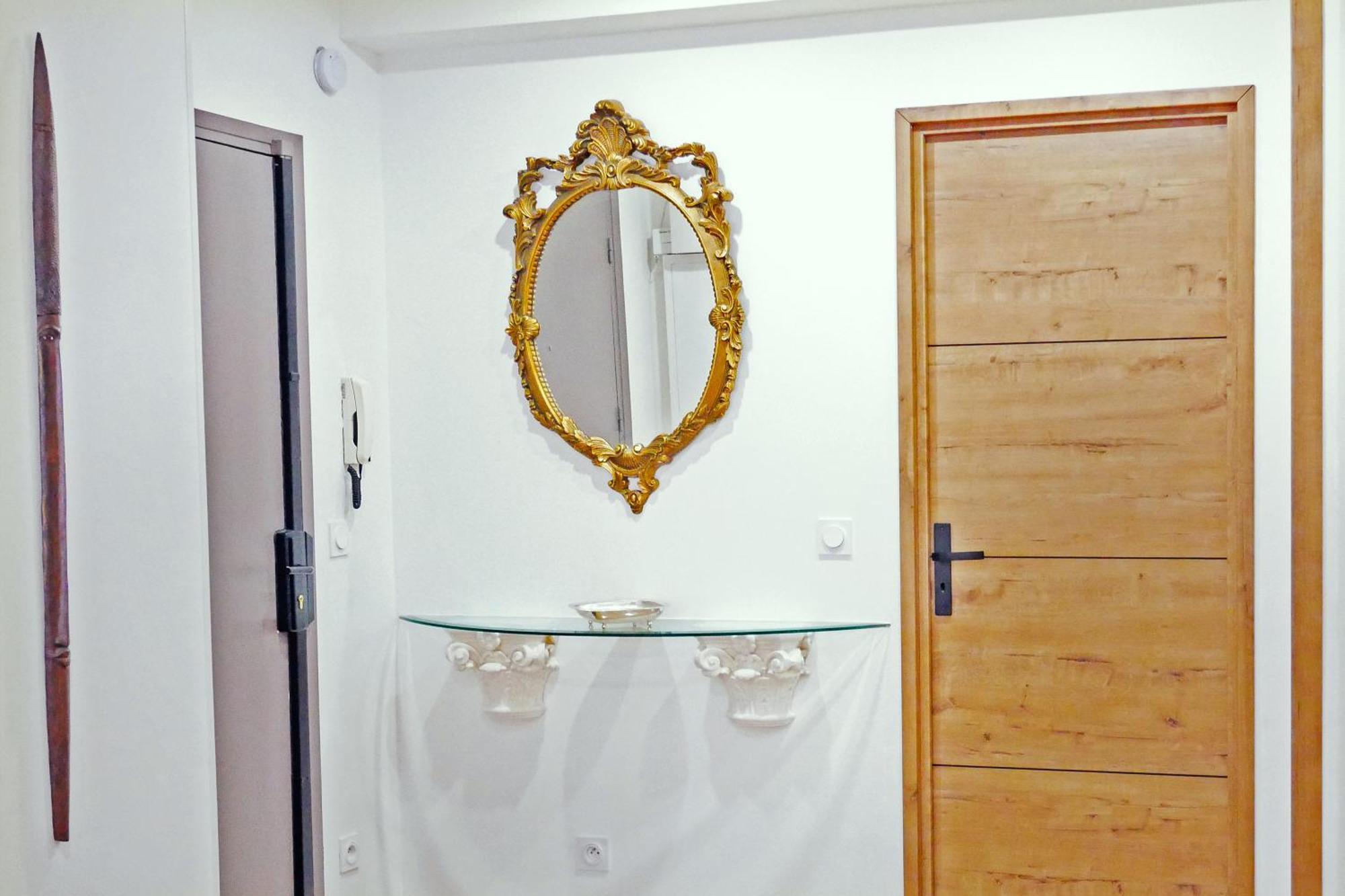 Le Penthouse Des Halles Perpignan Bagian luar foto